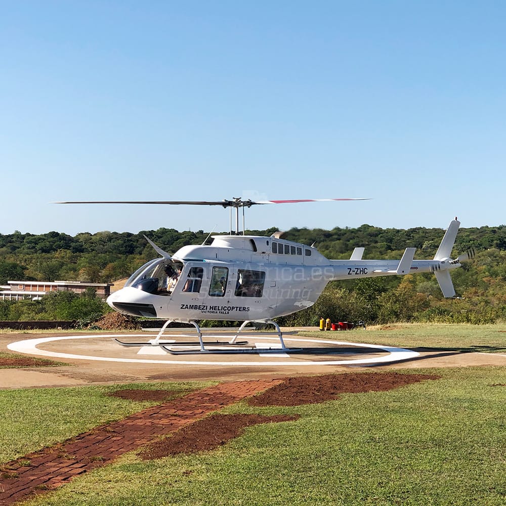 25 bis viajes africa vuelo helicoptero cataratas victoria