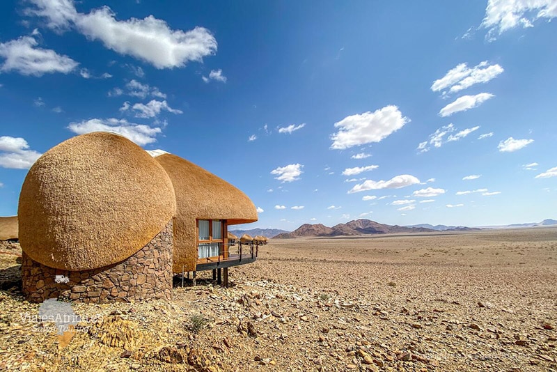 viajes a africa circuito guiado namibia hotel desierto namib