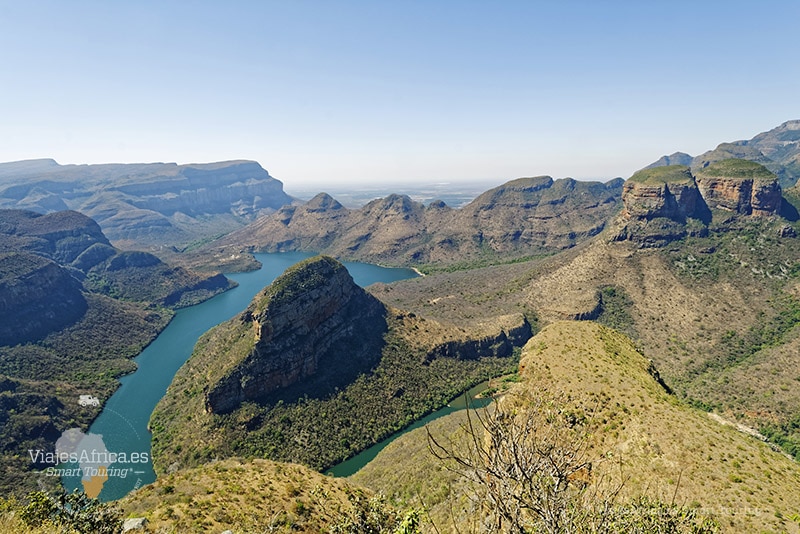 viajes a africa sudafrica excursion guiada ruta panorama canyon blyde