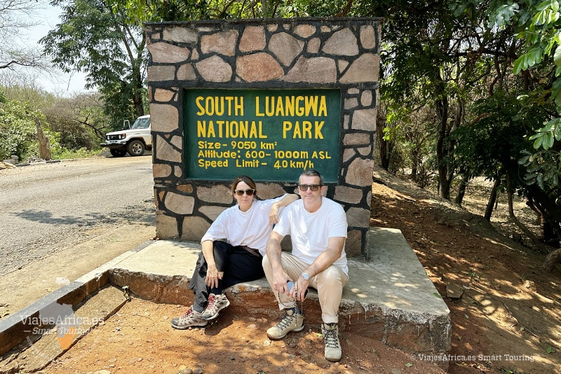 Los mejores parques de Zambia