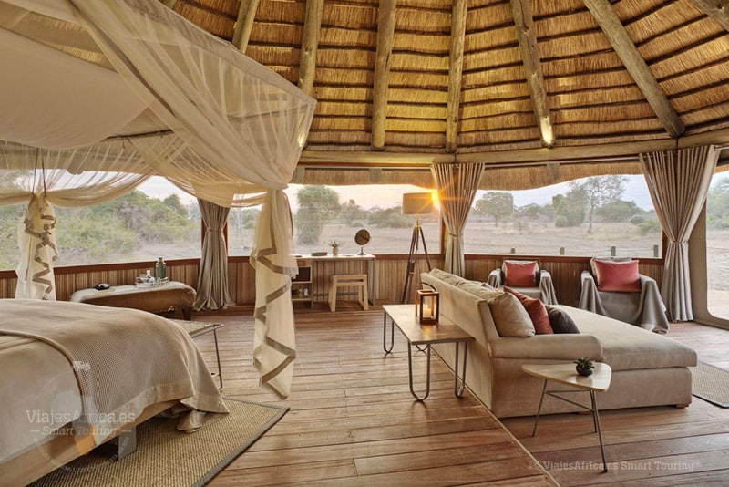 Los mejores hoteles de Zambia