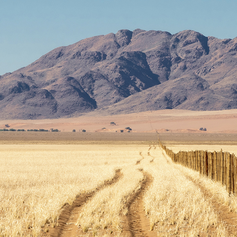 Viajar a Namibia conduciendo tu propio 4x4