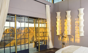 Vistas del Fish River Canyon desde Fish River Lodge