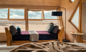Habitación de Shipwreck Lodge en Namibia
